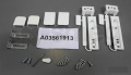 Smeg Mounting Parts - 694170740 Door Mounting Kit
